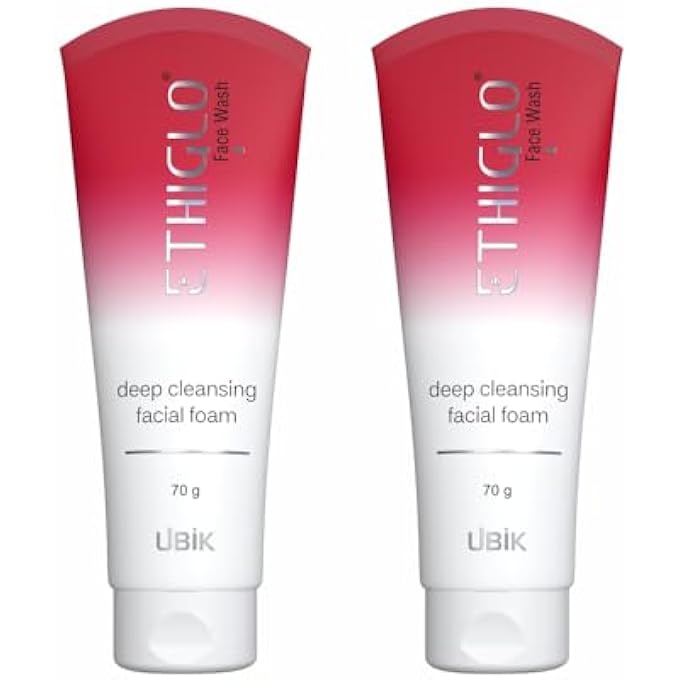 ETHIGLO غسول وجه (70 مل) - عبوة من 2 - Image 1